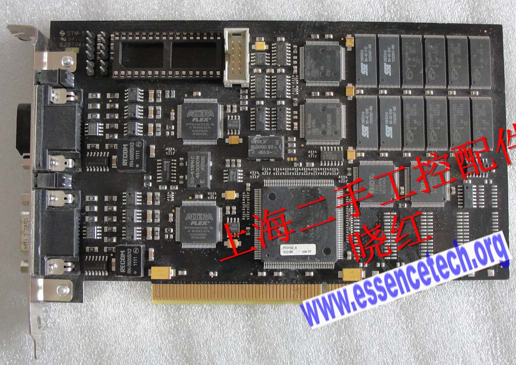 BECKHOFF FC3102 FC3102_4 PCI FC3101-4A - Click Image to Close